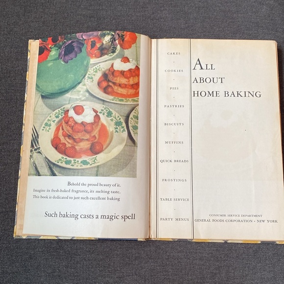 1930’s Vintage Cookbooks!! - Picture 2 of 7